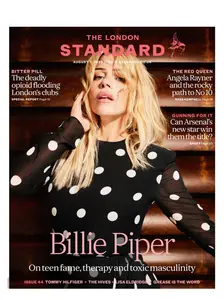 The London Standard - 7 August 2025