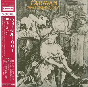 Caravan - Waterloo Lily (1972) [Japanese Edition 2009]