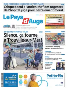 Le Pays d'Auge - 12 Septembre 2025