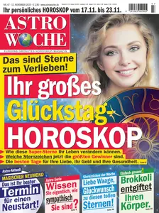Astrowoche - 12 November 2025