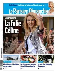 Le Parisien du Dimanche 5 Avril 2026
