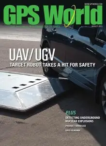 GPS World - August 2013