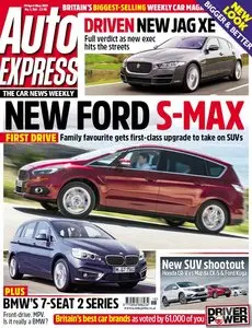 Auto Express - 29 April 2015