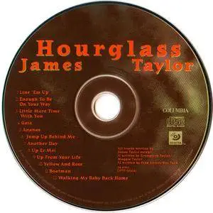 James Taylor - Hourglass (1997)