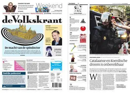 De Volkskrant – 30 september 2017