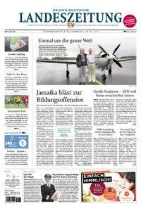 Schleswig-Holsteinische Landeszeitung - 25. November 2017