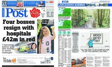 Lancashire Evening Post – May 09, 2018