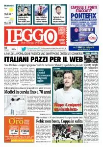 Leggo Milano - 14 Febbraio 2020