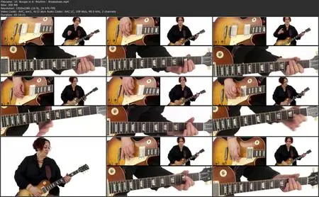 Joanna Connor's Blues Thunder