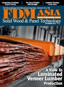 FDM Asia Magazine, October 2010