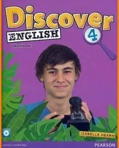 ENGLISH COURSE • Discover English • Level 4 • Workbook (2012)