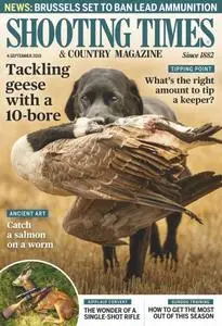Shooting Times & Country - 04 September 2019