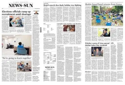 Lake County News-Sun – September 03, 2020