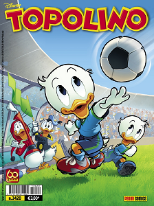 Topolino - Volume 3420