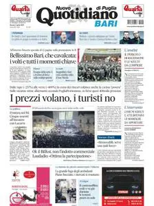 Quotidiano di Puglia Bari - 5 Aprile 2022