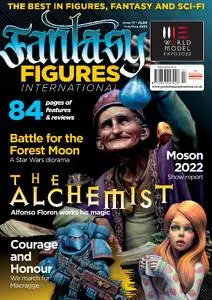 Fantasy Figures International - Issue 17 - July-August 2022