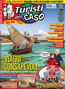 Turisti per Caso Slow Tour – gennaio 2023