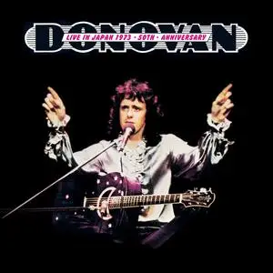 Donovan - Live in Japan (50th anniversary) (1973/2023)