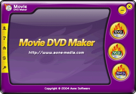 Aone Movie DVD Maker 2.8.0526