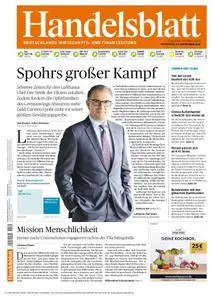 Handelsblatt - 09. September 2015