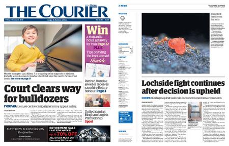 The Courier Dundee – February 14, 2020