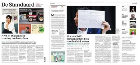 De Standaard – 04 augustus 2020