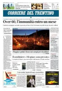Corriere del Trentino - 13 Aprile 2021