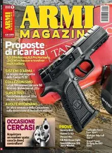 Armi Magazine – gennaio 2022
