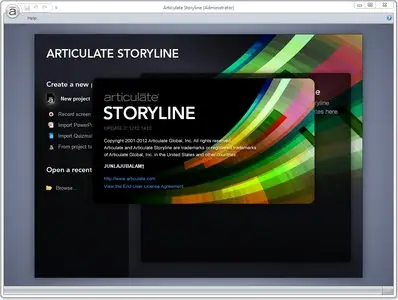 Articulate Storyline 2.1212.1412