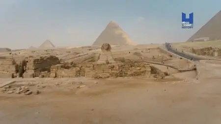 Decoding Saqqara, the Secret hieroglyphs of the Pyramids (2020)