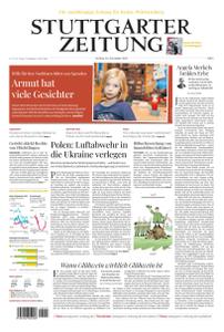 Stuttgarter Zeitung  - 25 November 2022