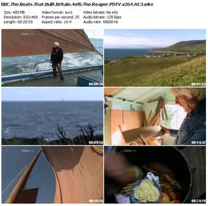 BBC - The Boats That Built Britain S01E04: The Reaper (2010)