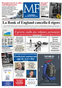 MF Milano Finanza - 02.12.2015 