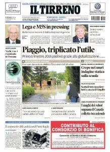 Il Tirreno Pontedera - 9 Maggio 2018