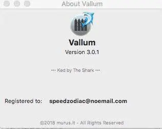 Murus Pro Suite 1.4.19 (include Vallum 3.0.1) macOS