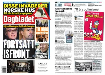 Dagbladet – 06. desember 2018