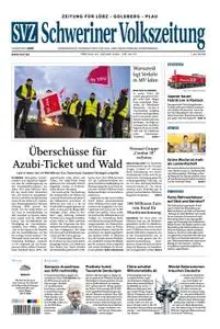 Schweriner Volkszeitung Zeitung für Lübz-Goldberg-Plau - 24. Januar 2020