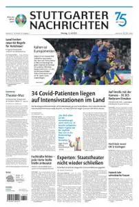Stuttgarter Nachrichten - 12 Juli 2021