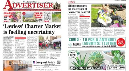 The Herts Advertiser – August 18, 2022