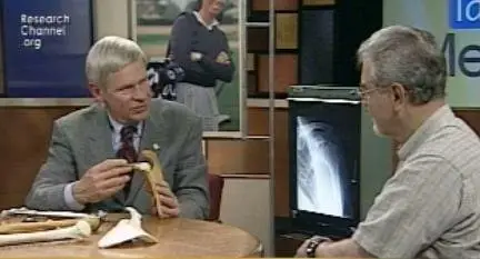 Video of "Shoulder Replacement For Active People" 2009
