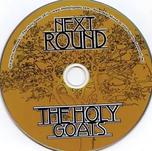 The Holy Goats - Next Round (2011)