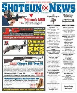Shotgun News - 7 December 2015