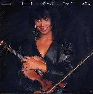 Sonya Robinson - Sonya (1987) Original US Pressing - LP/FLAC In 24bit/96kHz