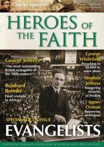 Heroes of the Faith - February 2018
