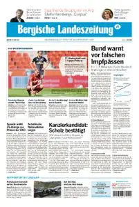 Kölnische Rundschau Wipperfürth/Lindlar – 10. Mai 2021