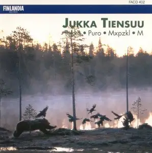 Jukka Tiensuu - Tokko, Puro, etc (1991)