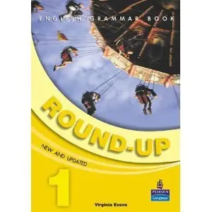 Round Up 1 English Grammar Book (repost)