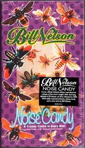 Bill Nelson - Noise Candy (2015) {6CD Box Set Cocteau Discs Exclusive Limited Edition COCD 61011}