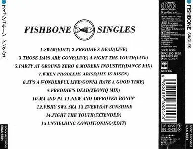 Fishbone - Singles (1993) {Sony Japan}