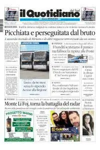 il Quotidiano del Sud Basilicata - 1 Ottobre 2017